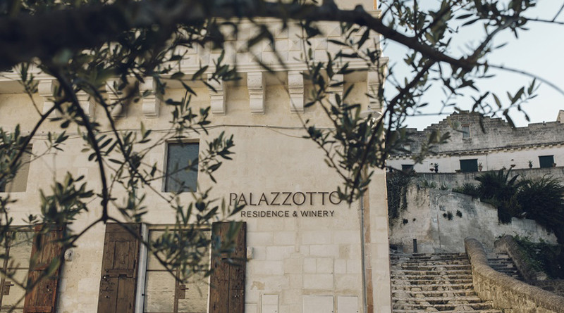 ingresso de Il Palazzotto
